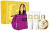 Versace Eros Pour Femme EDP 100 ml kinkekomplekt naistele, 100 ml dušigeel + 100 ml kehapiim + kosmeetikakott