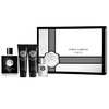 Vince Camuto Virtu kinkekomplekt meestele EDT 100 ml + EDT 15 ml + aftershave palsam 90 ml + dušigeel 90 ml