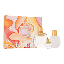 Parfüümikomplekt Chloe Nomade EDP 75 ml + 5 ml mini + 100 ml kehapiim