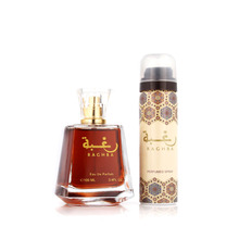 Lattafa Raghba EDP 100 ml + deodorant 50 ml komplekt