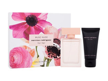 Narciso Rodriguez For Her Musc Nude kinkekomplekt: EDP 50 ml + kehapiim 50 ml