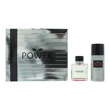 Komplekt meestele Antonio Banderas Power of Seduction EDT 100 ml + deodorant spray 150 ml