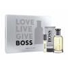 Hugo Boss Boss Bottled kinkekomplekt meestele: EDT 100 ml + dušigeel 100 ml + mini EDT 10 ml