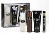 Komplekt meestele Cuba Original Cuba Black EDT 100 ml + EDT 35 ml + dušigeel 200 ml + aftershave 100 ml