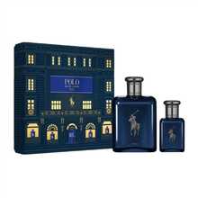 Ralph Lauren Polo Blue Parfum pühade kinkekomplekt 165 ml