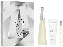 Komplekt naistele Issey Miyake L´Eau D´Issey EDT 100 ml + EDT 10 ml + kehapiim 50 ml