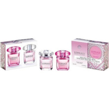 Komplekt naistele Versace Bright Crystal EDT 30 ml + EDP 30 ml