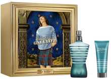 Komplekt meestele Jean Paul Gaultier Le Male EDT 125 ml + dušigeel 75 ml