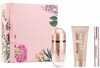 Carolina Herrera 212 Vip Rose EDP 80 ml kinkekomplekt 3 tk