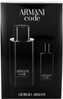 Parfüümikomplekt Giorgio Armani Armani Code Men EDT 125 ml + EDT 15 ml