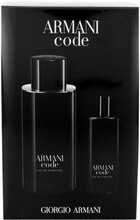 Parfüümikomplekt Giorgio Armani Armani Code Men EDT 125 ml + EDT 15 ml