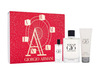 Komplekt meestele Giorgio Armani Acqua Di Gio EDP 125 ml + dušigeel 75 ml + mini EDP 15 ml