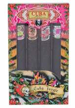 Cuba Jungle EDP 4 x 35 ml kinkekomplekt naistele