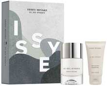 Issey Miyake Le Sel d'Issey kinkekomplekt meestele (EDT 50 ml + dušigeel 50 ml)