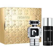 Paco Rabanne Phantom EDT 100 ml kinkekomplekt 2 tk