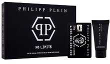 Komplekt meestele Philipp Plein No Limits EDP 50 ml + aftershave palsam 50 ml