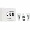 Dsquared2 Icon kinkekomplekt naistele EDP 50 ml + dušigeel 50 ml + kehakreem 50 ml