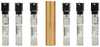 Komplekt Al Haramain Discovery Collection Amber Oud 6 x 10 ml