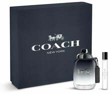 Coach Man EDT 60 ml + reisisprei 7,5 ml komplekt