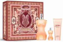 Jean Paul Gaultier Classique EDT 100 ml kinkekomplekt naistele, 3 osa