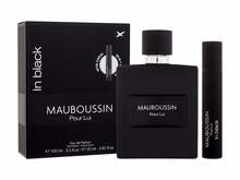 Parfüümikomplekt Mauboussin Pour Lui In Black EDP 100 ml + EDP 20 ml