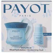 Näohoolduskomplekt Payot Source Moisturizing Ritual 50 ml + silmakontuuri pulk 4,5 g