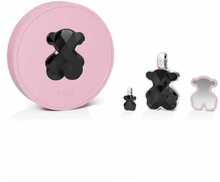 Komplekt Tous Loveme The Onyx Parfum pihusti 90 ml, 3 tk