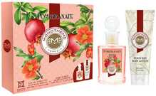 Monotheme Classic Collection Pomegranate kinkekomplekt naistele EDT 100 ml + kehapiim 100 ml
