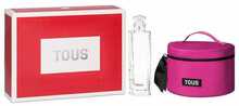 Komplekt naistele Tous EDT 90 ml + kosmeetikakott