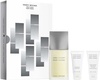 Lõhnakomplekt meestele Issey Miyake L'Eau d'Issey Homme EDT 125 ml + dušigeel + aftershave