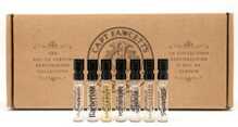 Captain Fawcett Eau De Parfum Exploratory Collection meeste parfüümide komplekt 7 x 2 ml