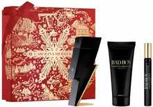Carolina Herrera Bad Boy kinkekomplekt meestele EDT 100 ml, 3 tk