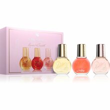 Komplekt naistele Gloria Vanderbilt Discovery Set Vanderbilt N1, In Red, Miss EDT 3 x 30 ml