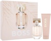 Hugo Boss The Scent For Her kinkekomplekt: EDP 50 ml + kehakreem 75 ml
