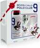 Komplekt meestele Beverly Hills Polo Club Sport Nr.9 EDT 50 ml + deodorant 175 ml + rullantiperspirant 50 ml