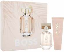 Hugo Boss The Scent For Her kinkekomplekt: EDP 50 ml + kehakreem 75 ml