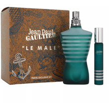 Komplekt meestele Jean Paul Gaultier Le Male EDT 125 ml + 20 ml
