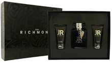 Komplekt meestele John Richmond Set Man EDP 100 ml + dušigeel 50 ml + habemeajamisjärgne palsam 50 ml