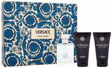 Versace Pour Homme EDT 50 ml kinkekomplekt meestele
