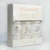Acappella pesulõhnastajate komplekt 3 x 100 ml