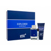 Kingikomplekt Montblanc Explorer Ultra Blue EDP 100 ml + EDP 7,5 ml + dušigeel 100 ml, 3-osaline
