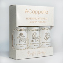 Acappella pesulõhnastajate komplekt 3 x 100 ml
