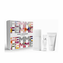 Parfüümikomplekt naistele Angel Schlesser Femme EDT 100 ml, 3-osaline