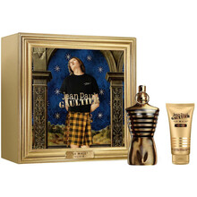 Jean Paul Gaultier Le Male Elixir kinkekomplekt meestele (EDP 125 ml + dušigeel 75 ml)