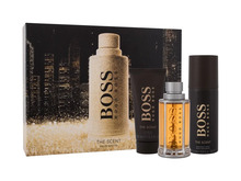 Komplekt meestele Hugo Boss Boss The Scent EDT 100 ml + deodorant 150 ml + dušigeel 100 ml