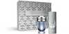 Paco Rabanne Invictus kinkekomplekt: tualettvesi 100 ml + deodorant 150 ml