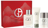 Kinkekomplekt meestele Giorgio Armani Acqua di Gio Pour Homme EDT 100 ml + dušigeel 75 ml + deodorant 75 g