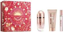 Parfüümikomplekt Carolina Herrera 212 VIP Rose EDP 80 ml + 100 ml + 10 ml