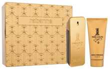 Kinkekomplekt Paco Rabanne 1 Million meestele: tualettvesi EDT 100 ml + dušigeel 100 ml