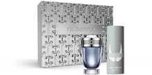 Paco Rabanne Invictus kinkekomplekt: tualettvesi 100 ml + deodorant 150 ml